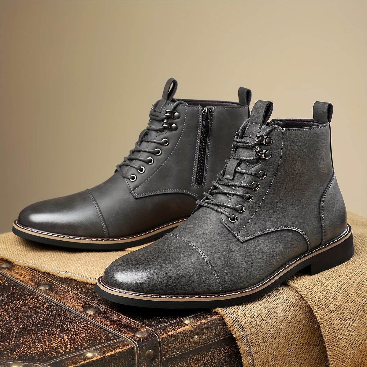 Arthur Ankle Boots
