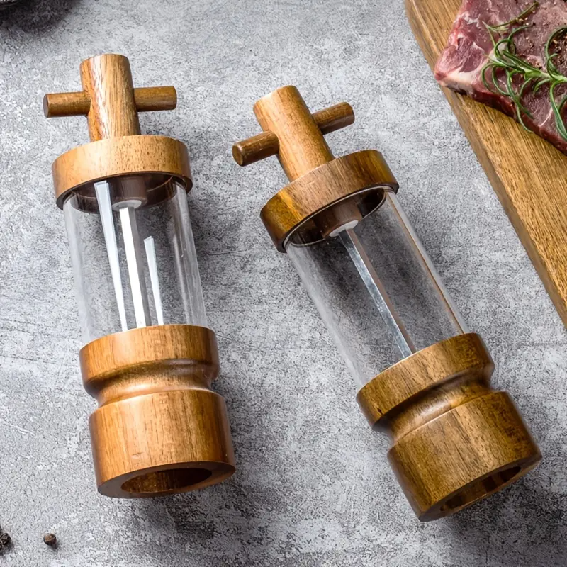 WoodCraft Spice Duo (3pc)