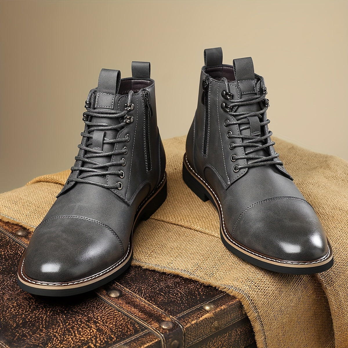 Arthur Ankle Boots