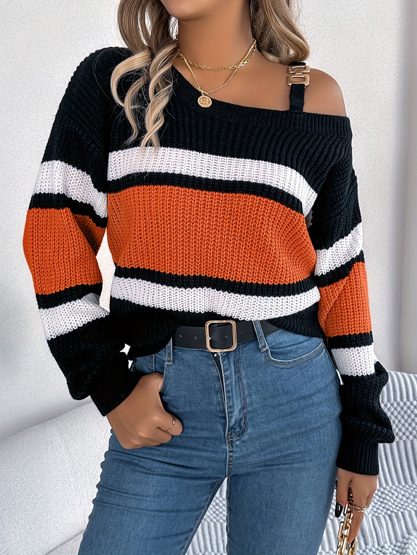 Chloe Knit Sweater