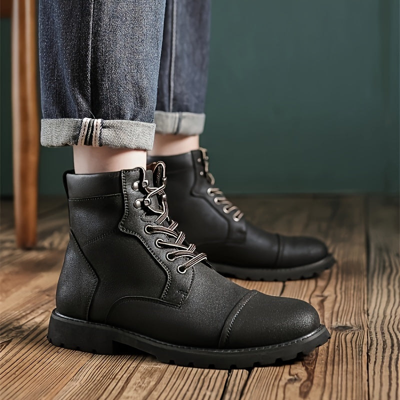David Martin Boots