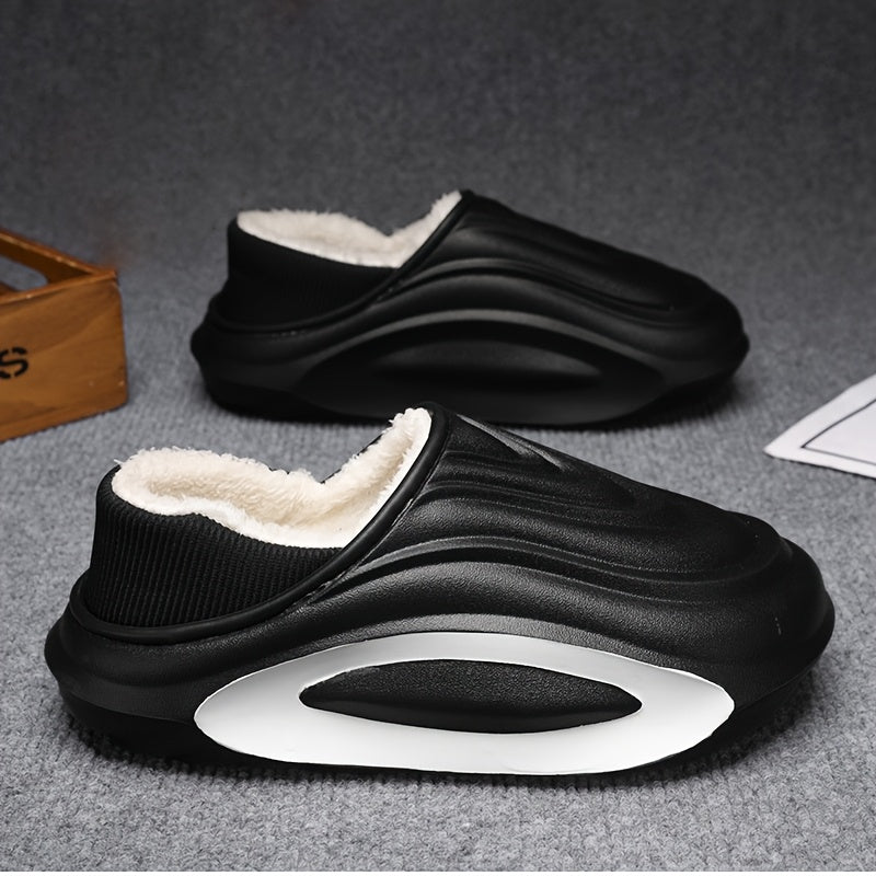 Nova Fleece Slippers
