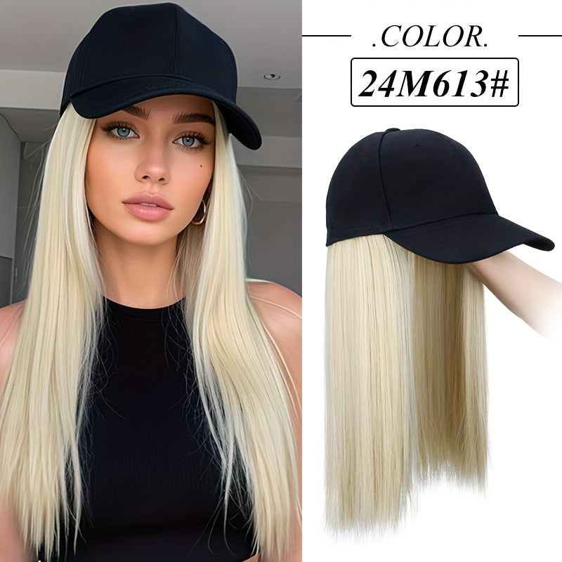 Lilly Hair-Enhancing Cap