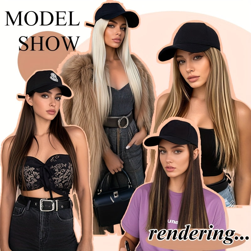 Lilly Hair-Enhancing Cap