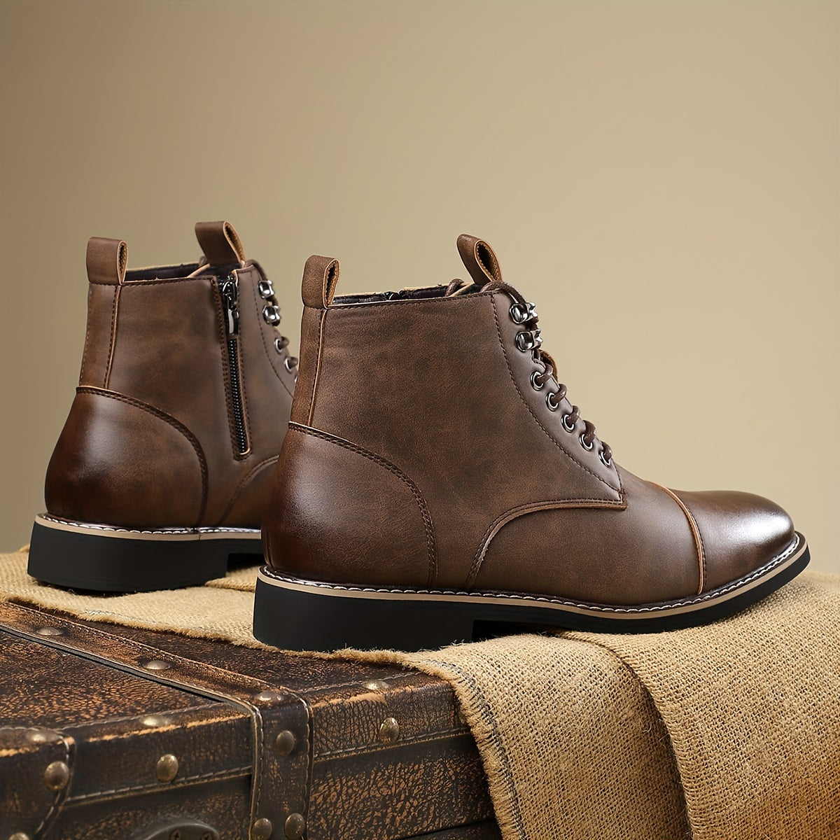 Arthur Ankle Boots