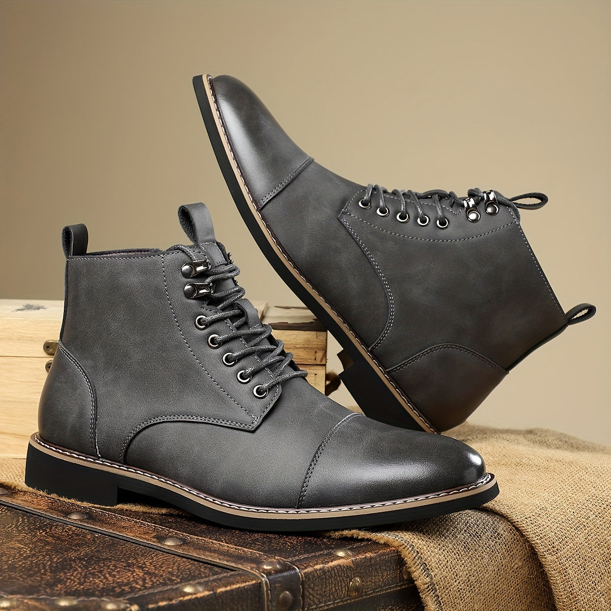 Arthur Ankle Boots