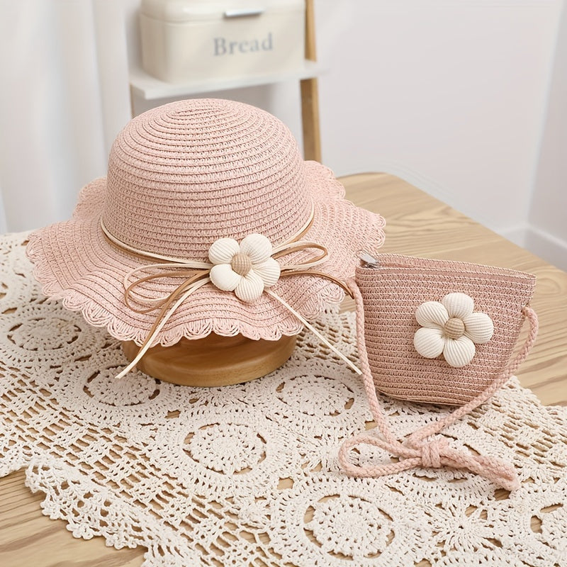 Woven Sunset Duo (2pc)