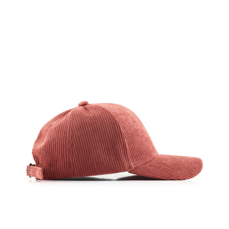 Tom Corduroy Cap