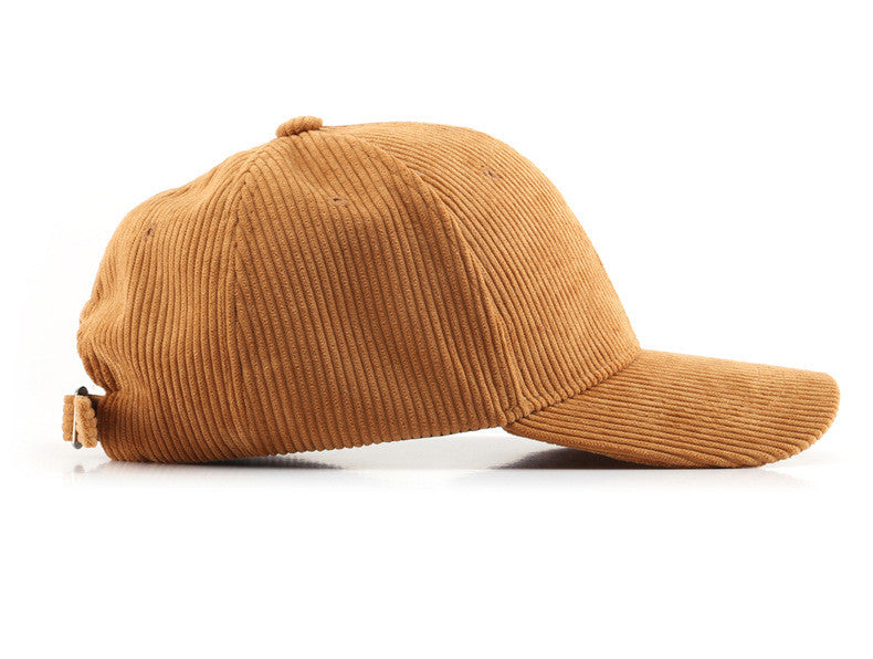 Tom Corduroy Cap