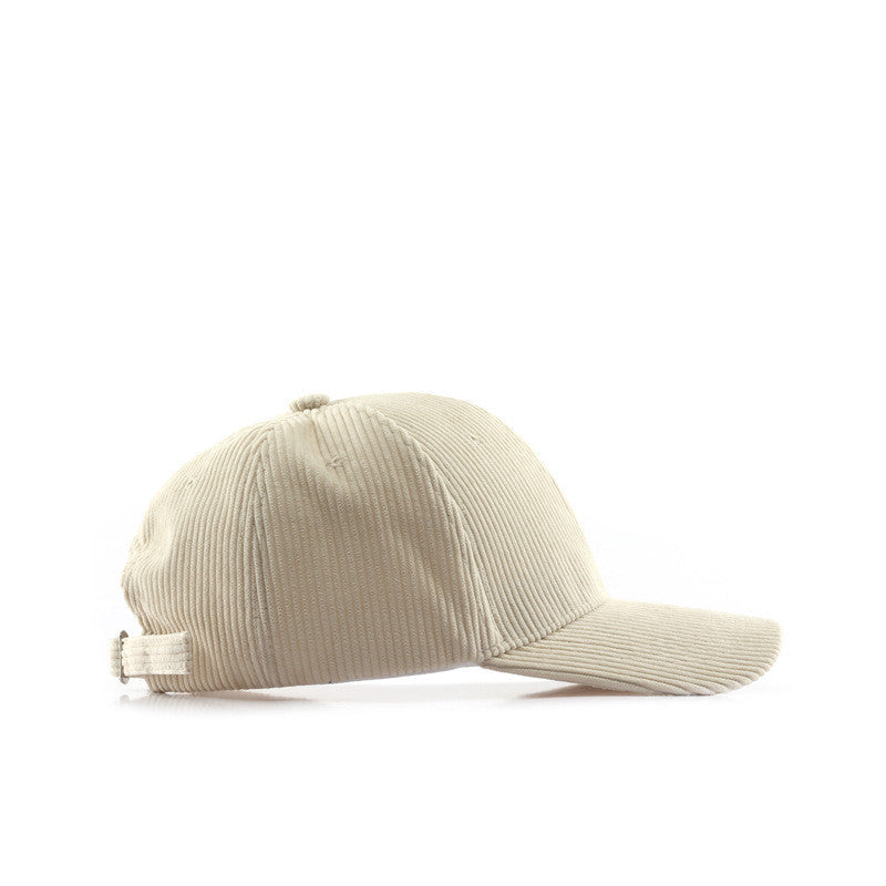 Tom Corduroy Cap