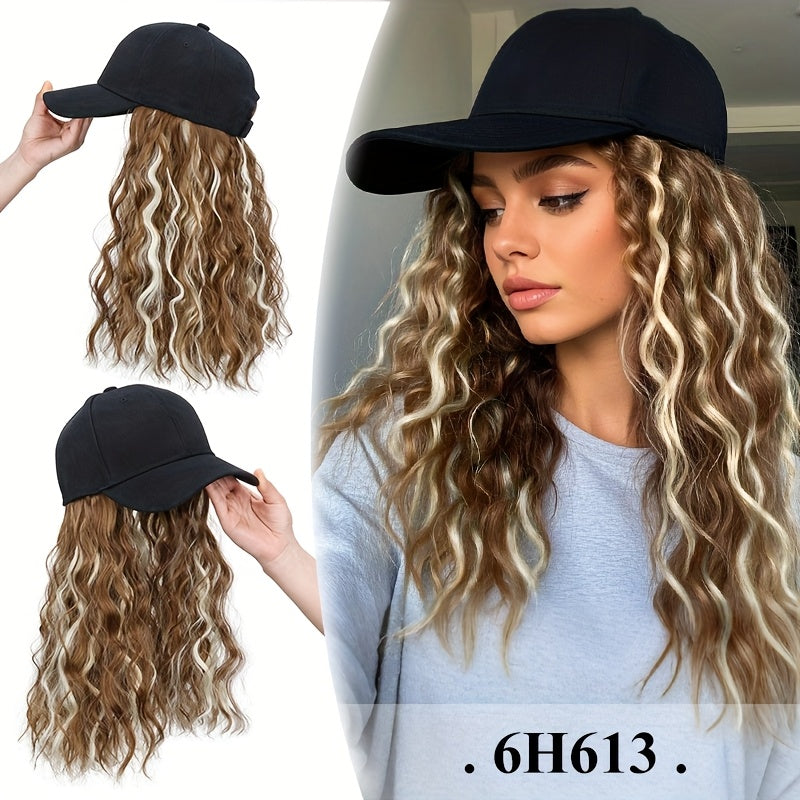 Emma Hair-Enhancing Cap
