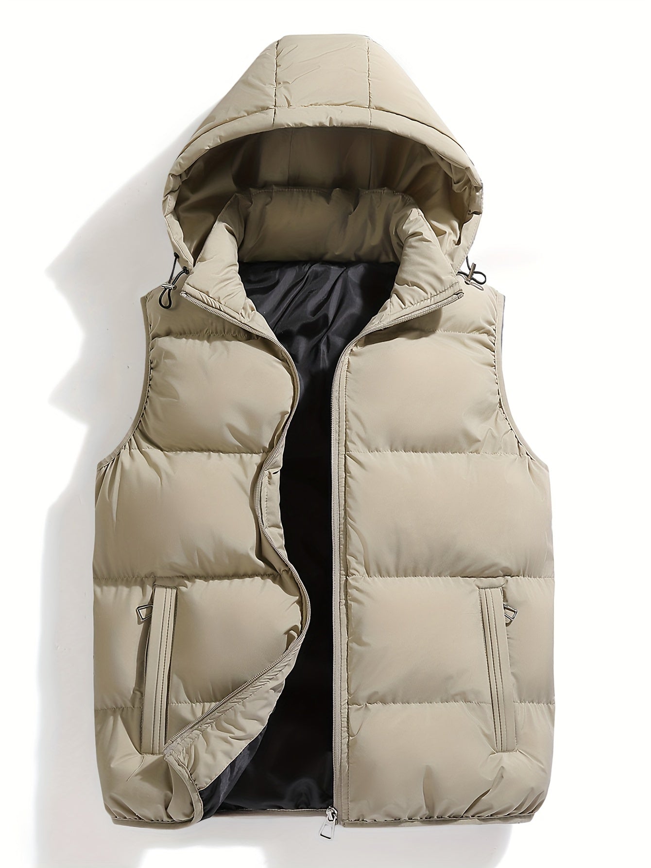 Alpine Puffer Vest