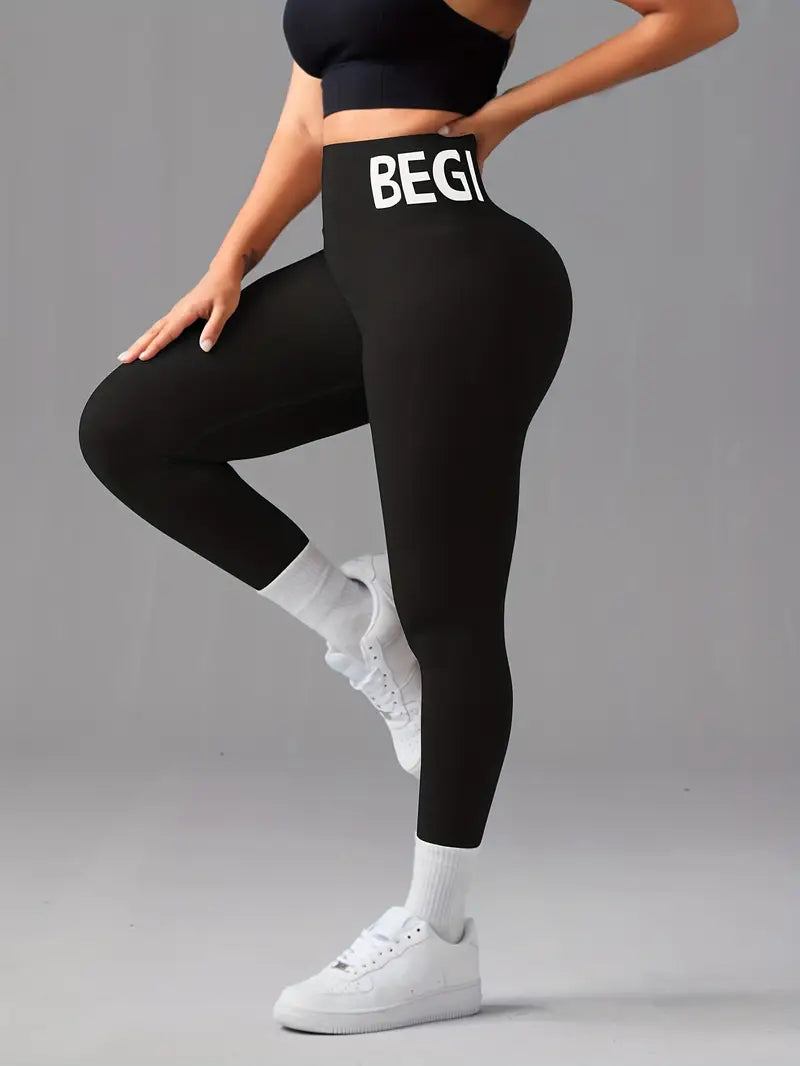 BEGIN® Yoga Leggings
