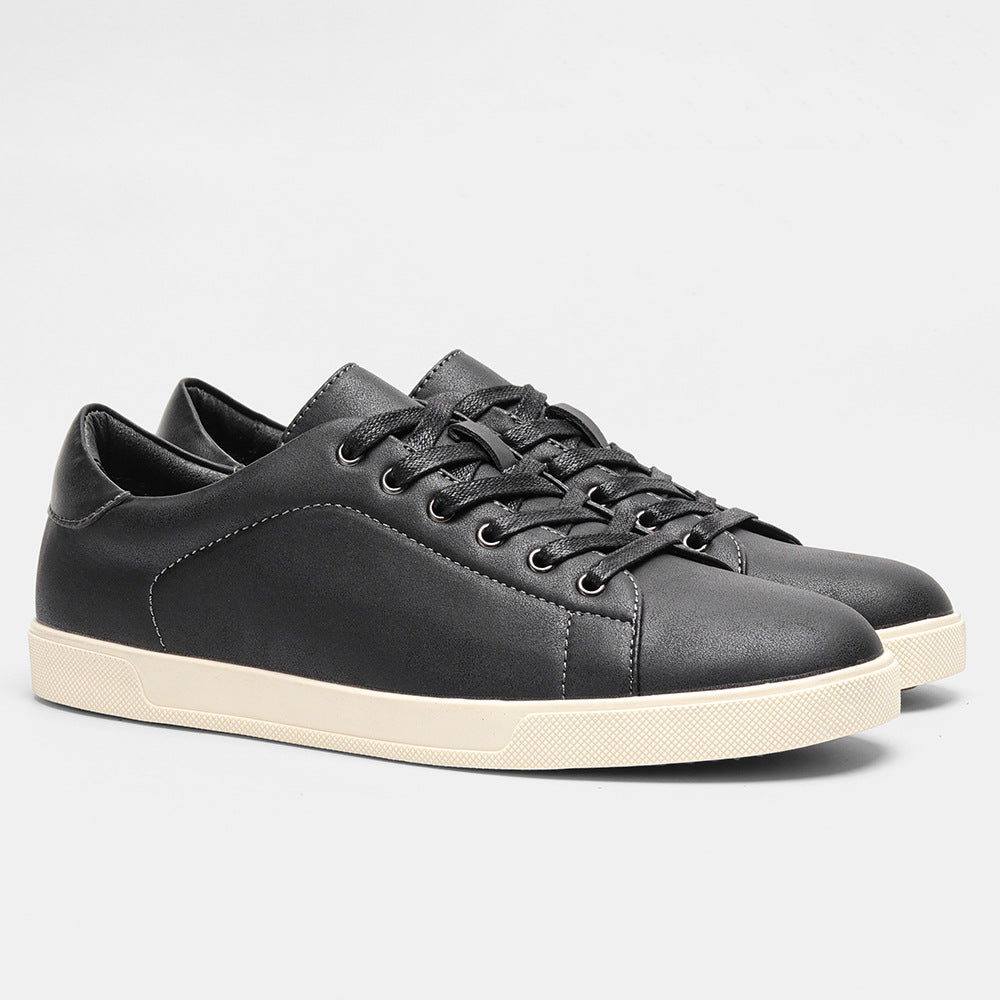 Denver Leather Sneaker