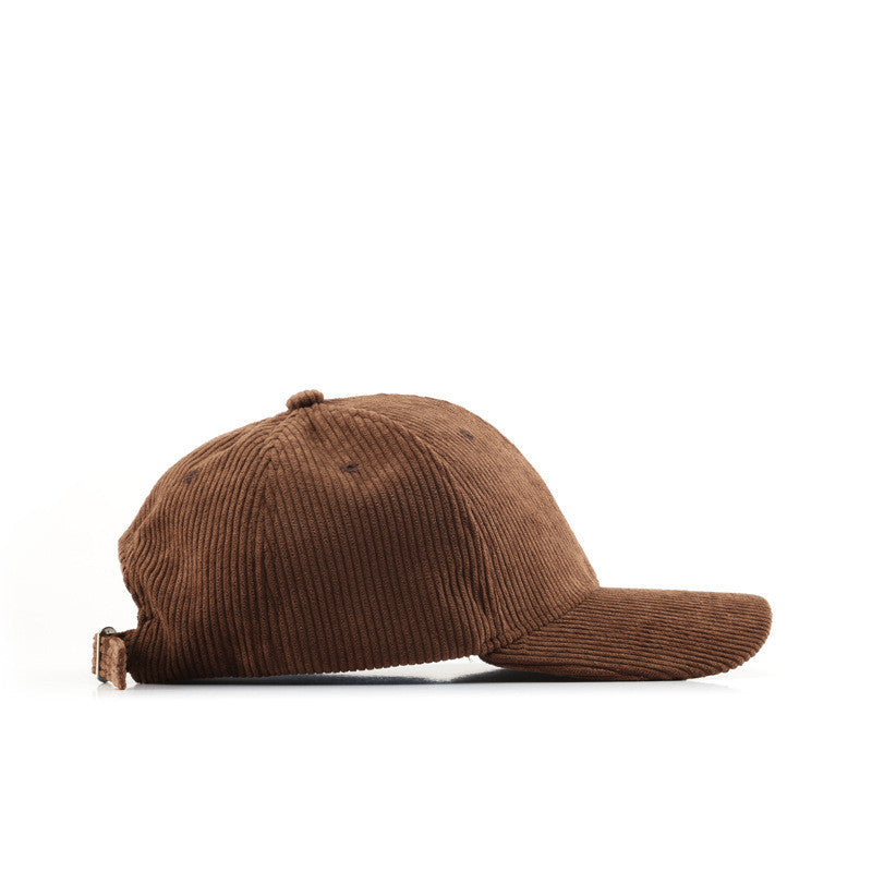 Tom Corduroy Cap