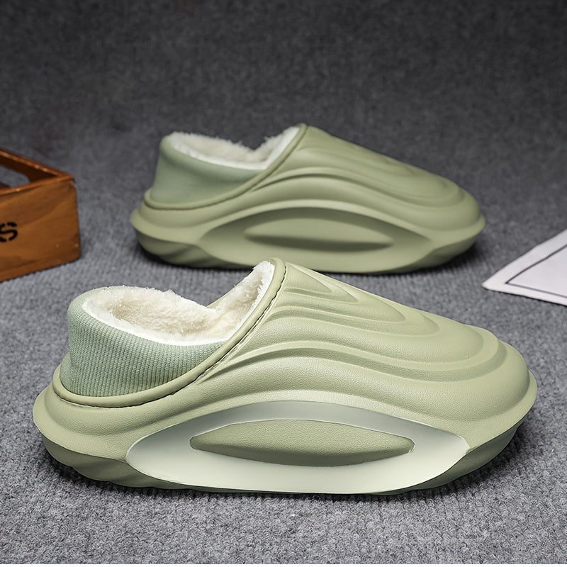 Nova Fleece Slippers