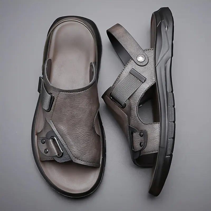 Marco Genuine Leather Sandals