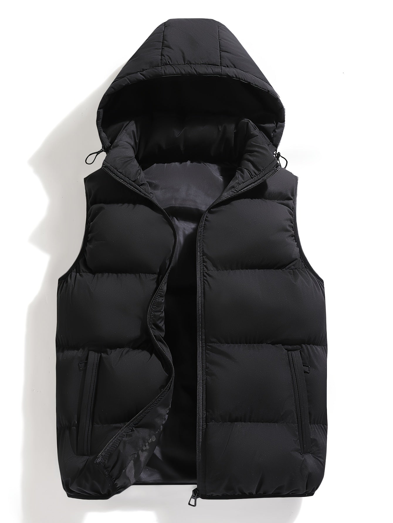 Alpine Puffer Vest