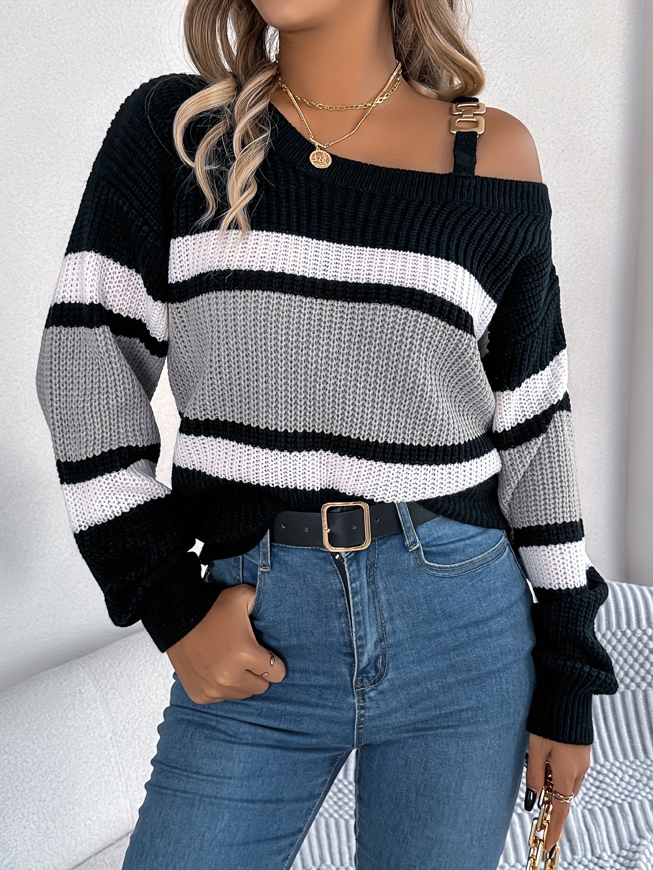 Chloe Knit Sweater