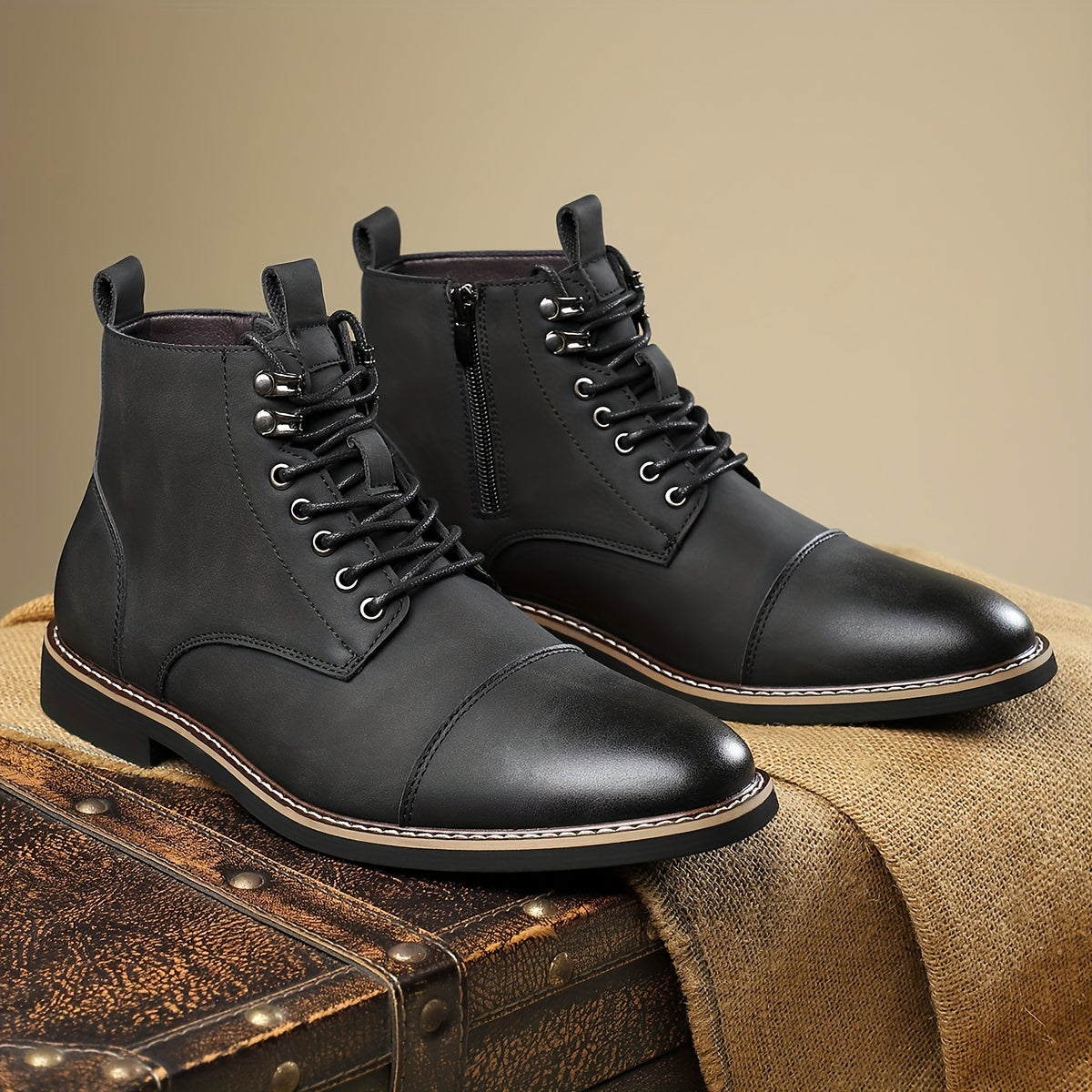 Arthur Ankle Boots