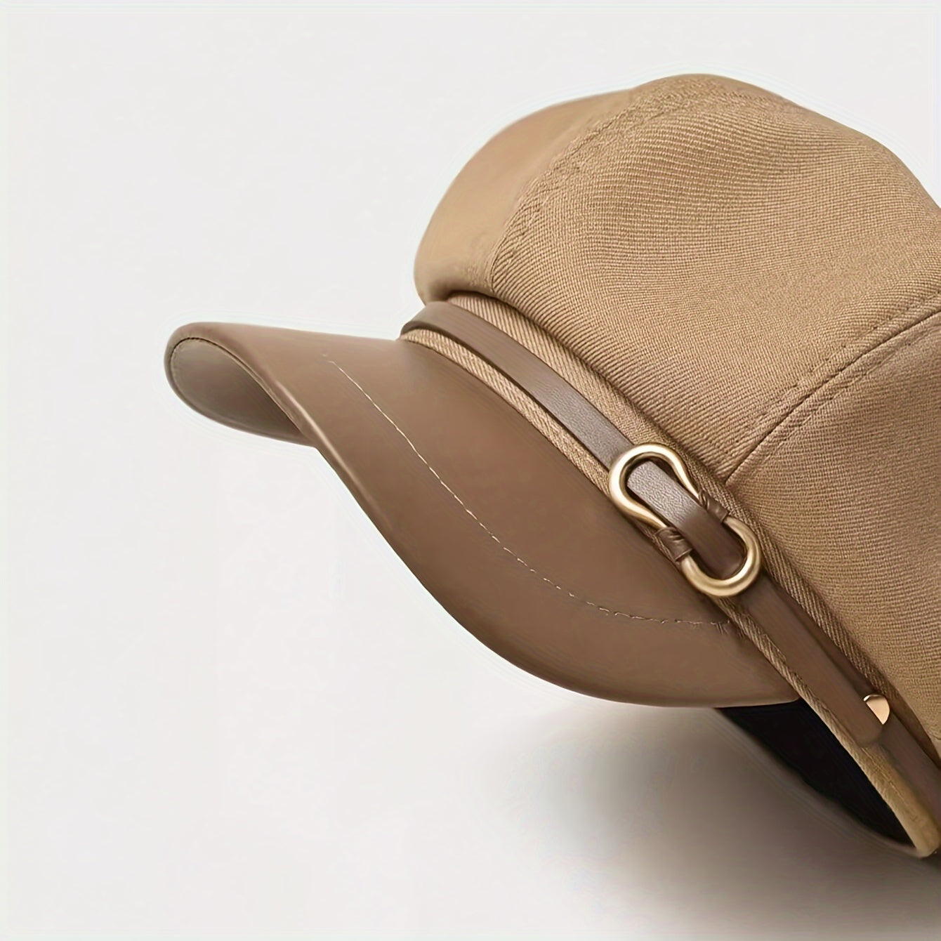 Fashionista Newsboy Hat