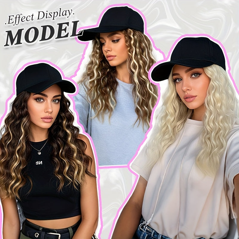 Emma Hair-Enhancing Cap
