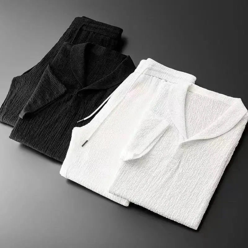 Breeze Linen Set