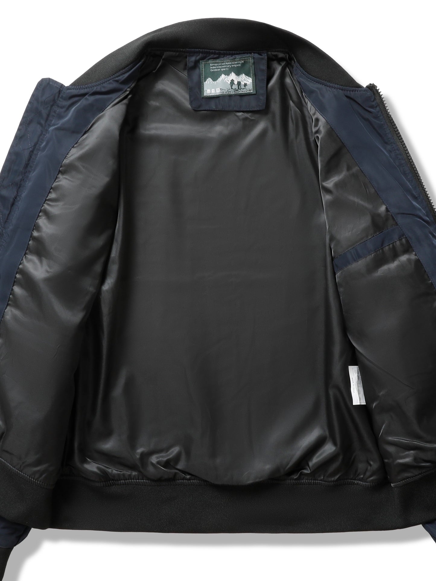 Max Bomber Jacket
