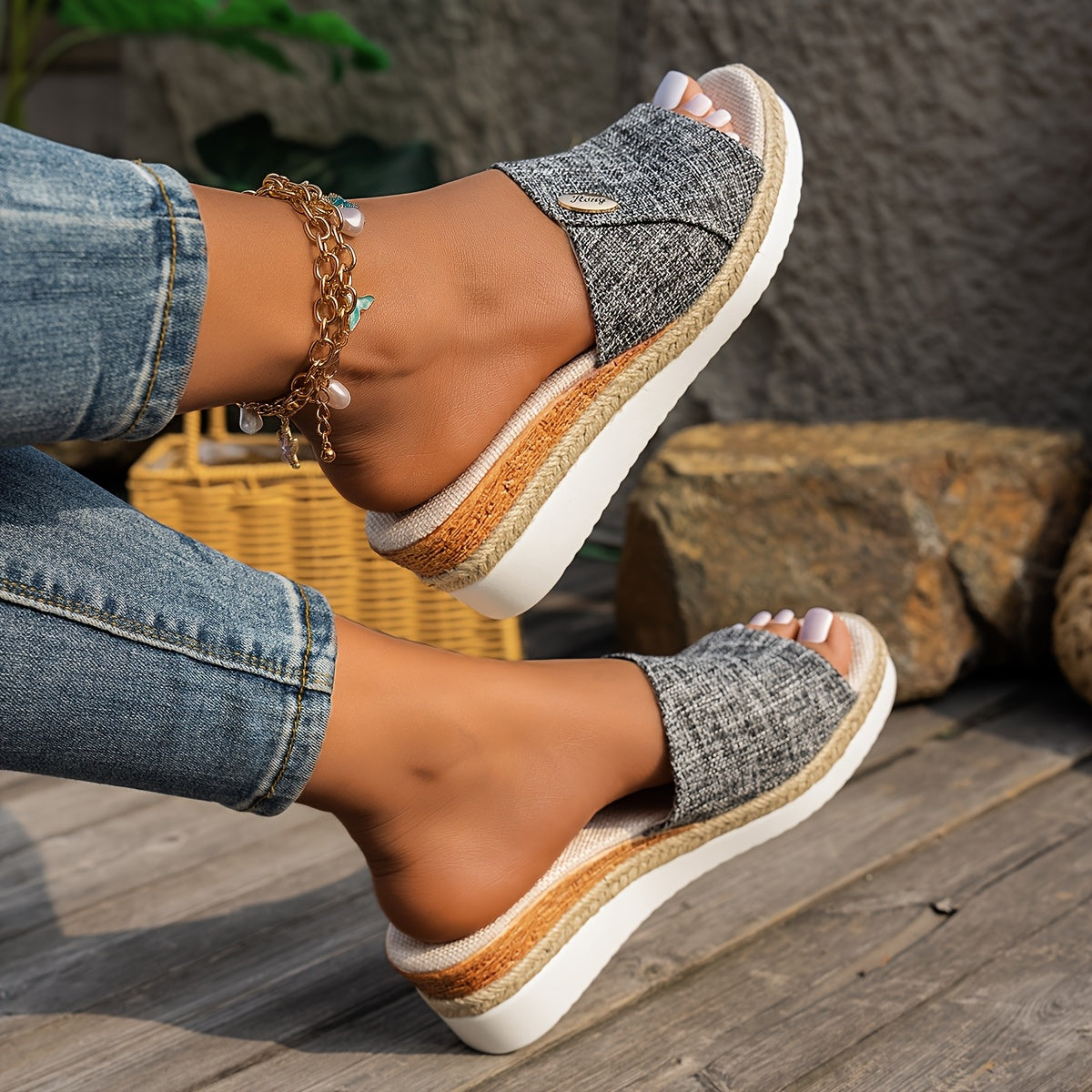 Bella Comfort Sandals
