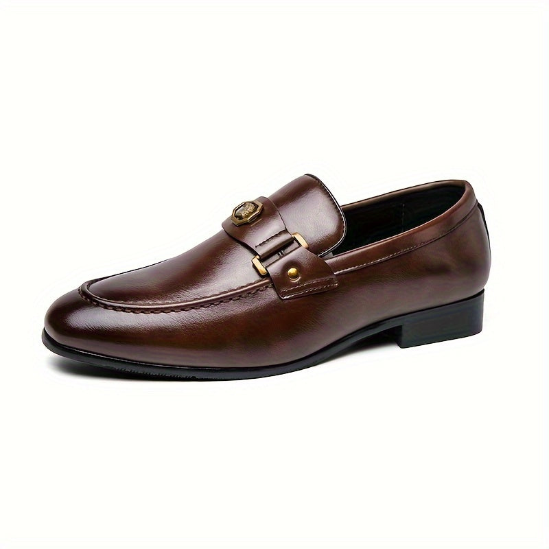 Vitaly Genuine Leather Loafer