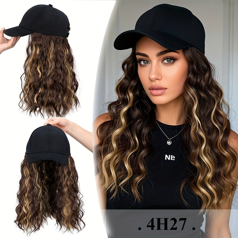 Emma Hair-Enhancing Cap