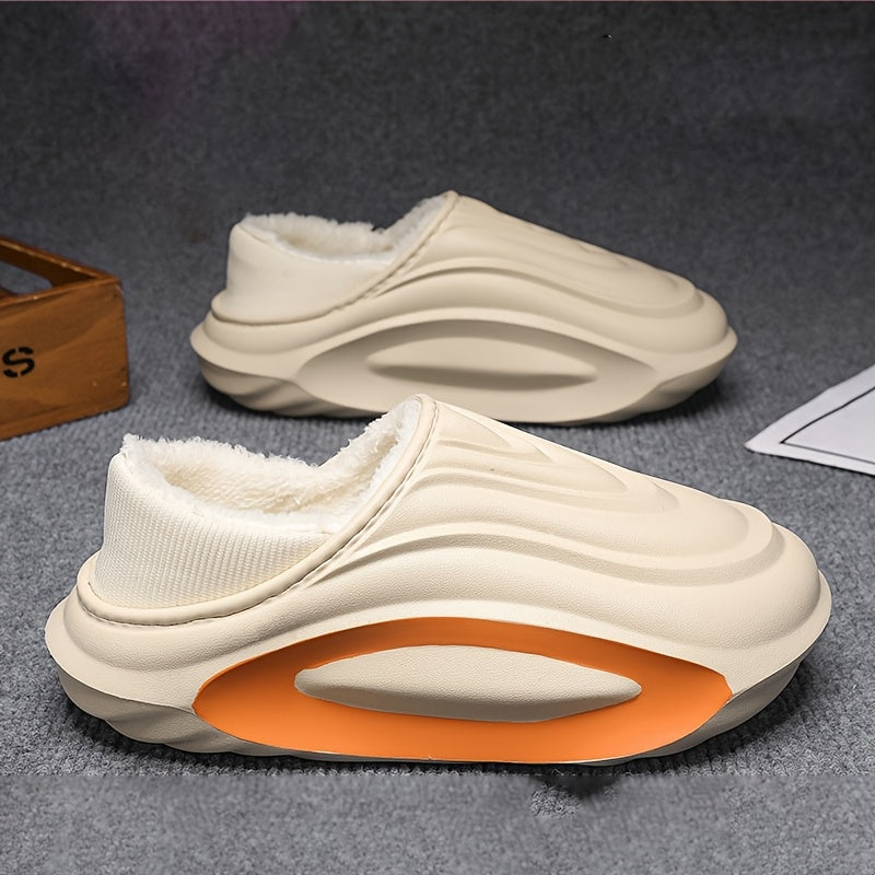 Nova Fleece Slippers