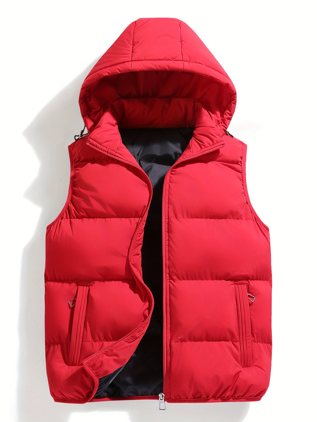 Alpine Puffer Vest