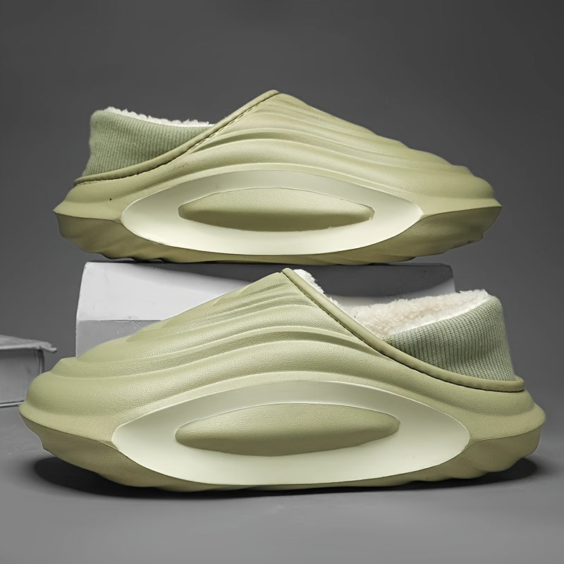 Nova Fleece Slippers