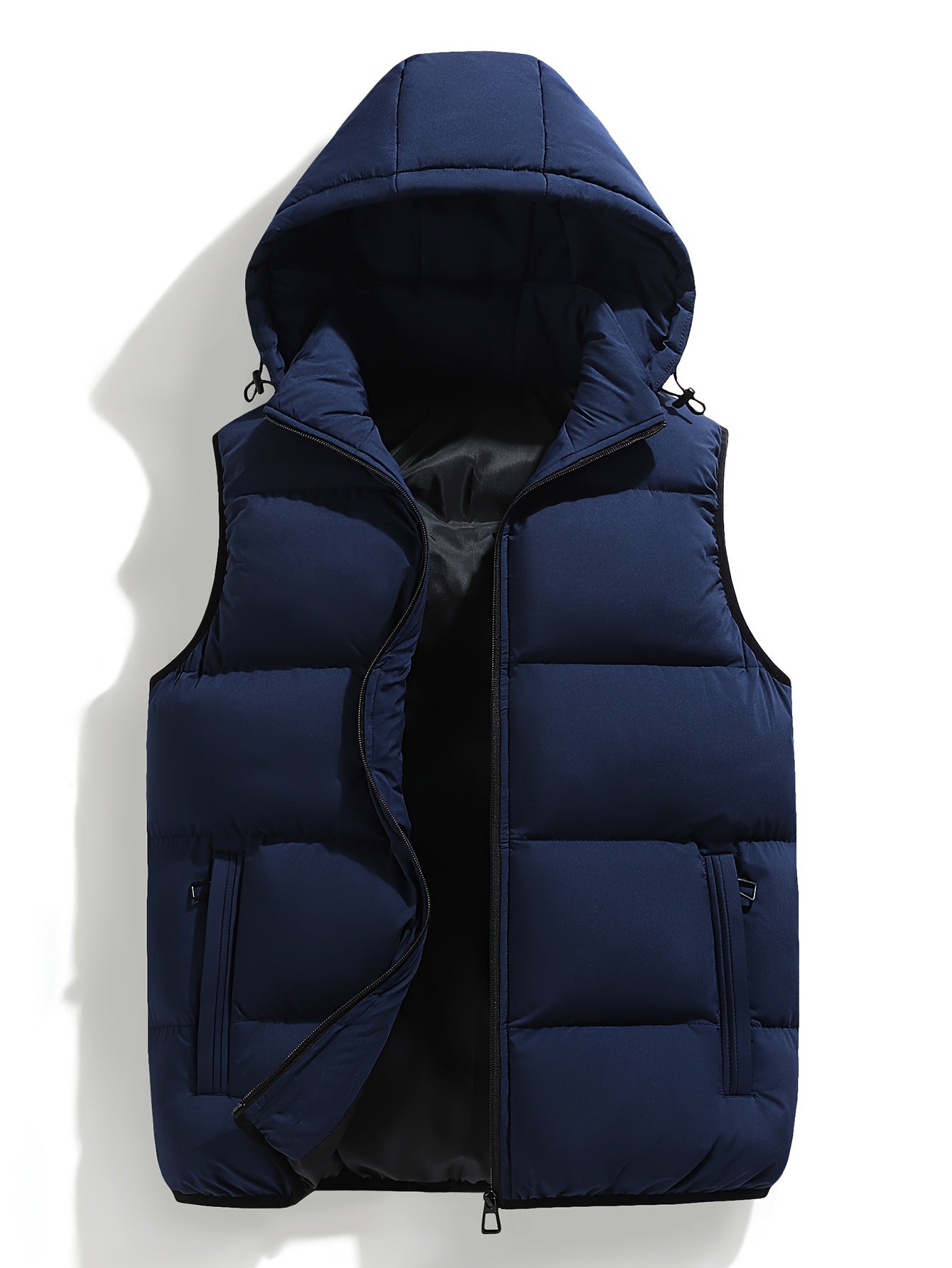 Alpine Puffer Vest