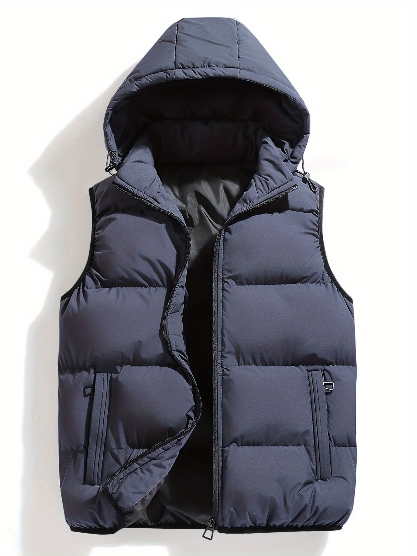 Alpine Puffer Vest