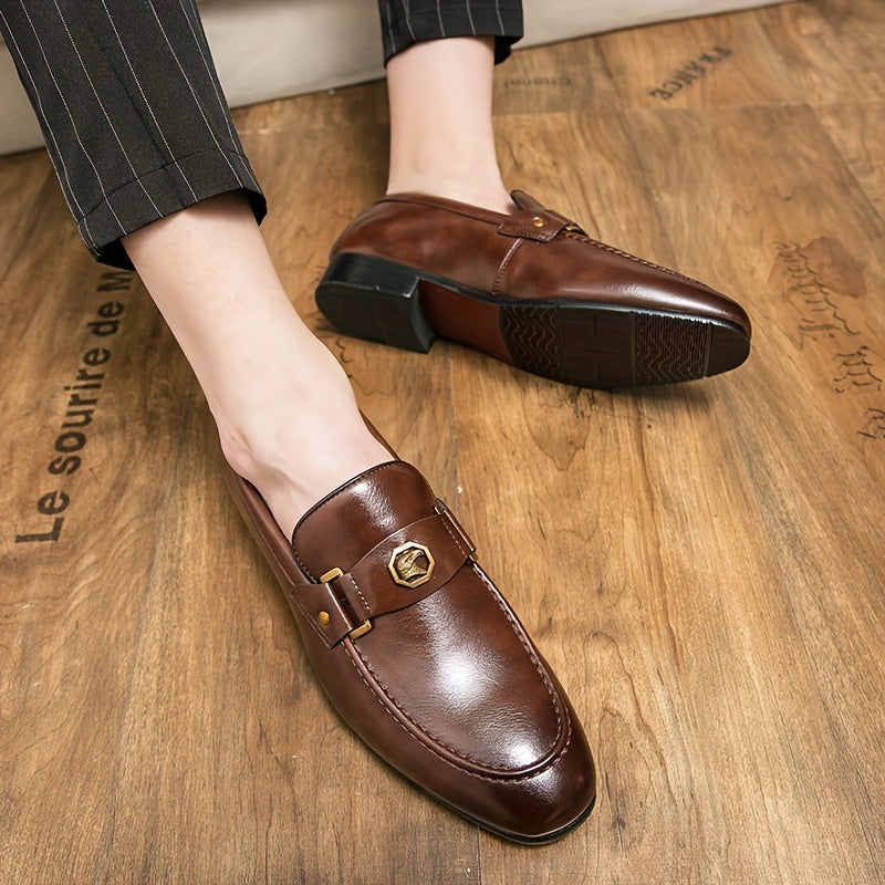 Vitaly Genuine Leather Loafer