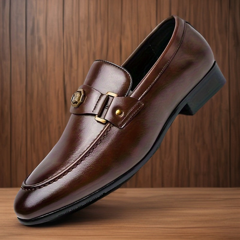 Vitaly Genuine Leather Loafer