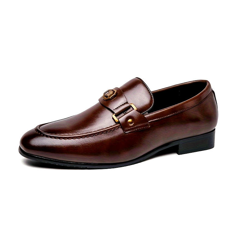 Vitaly Genuine Leather Loafer