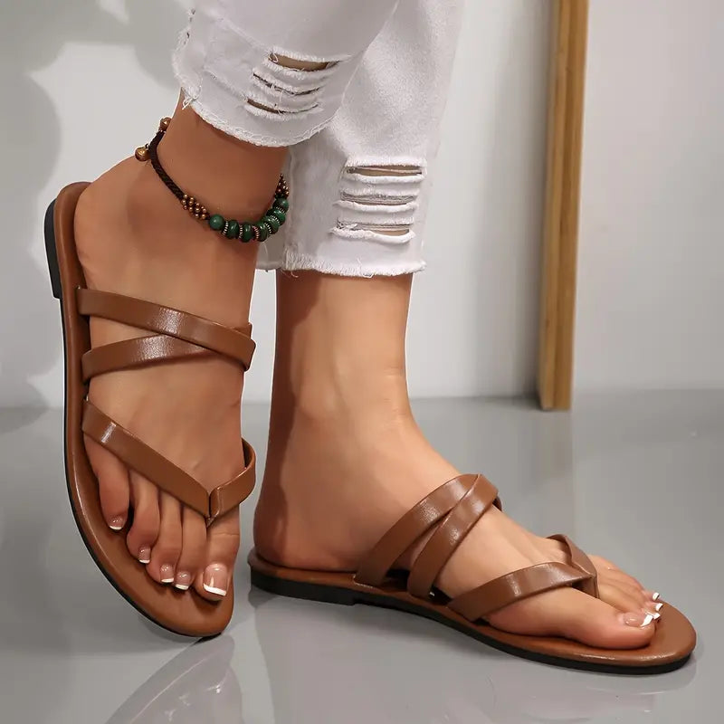 Mia Minimalist Sandals