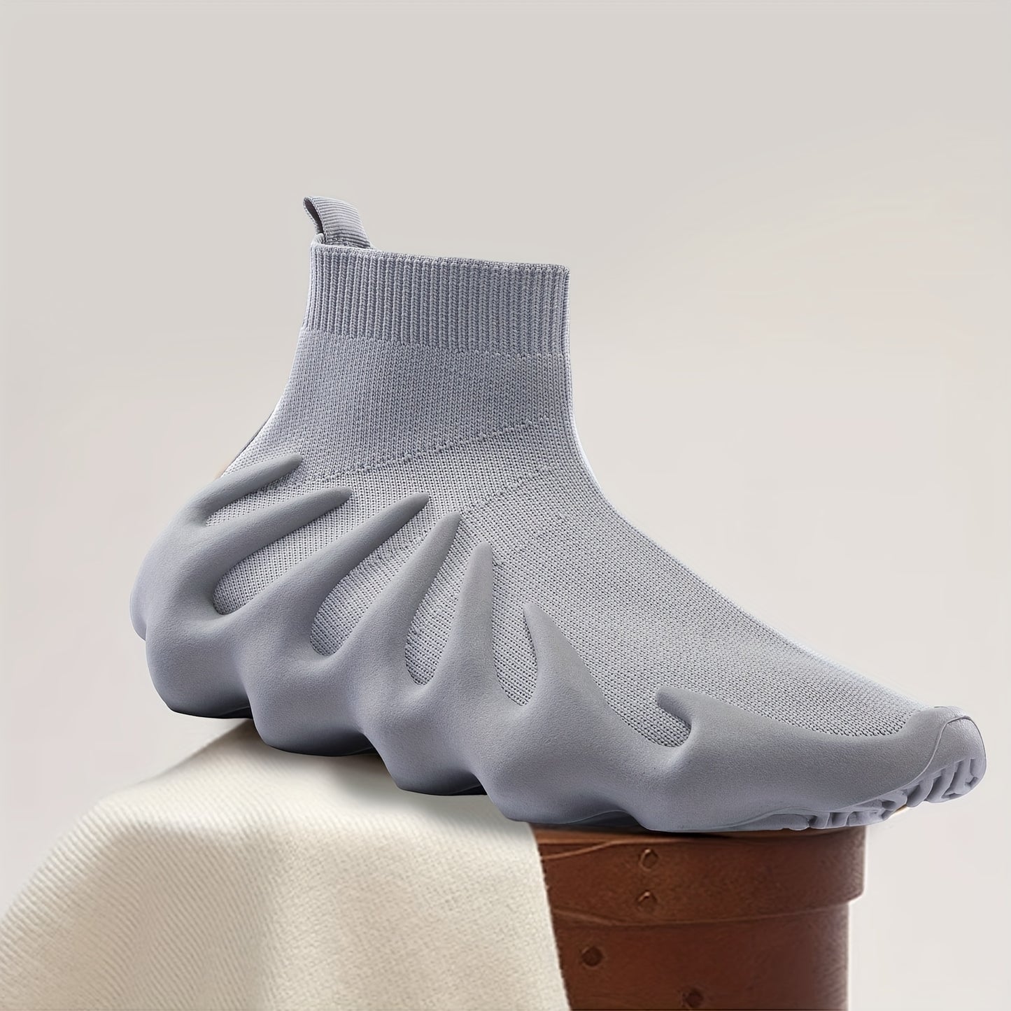 Zyro Knit Sneakers