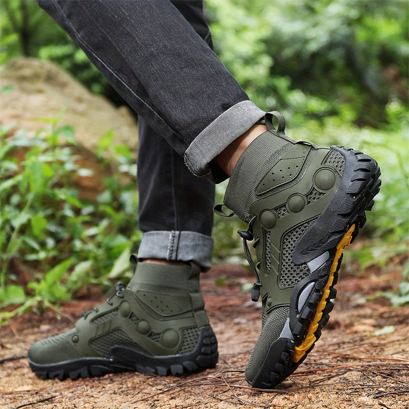 Lucas Hiking Shoes