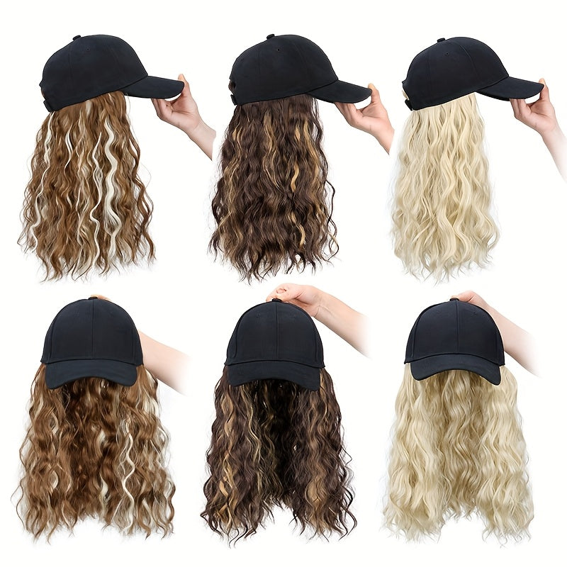 Emma Hair-Enhancing Cap