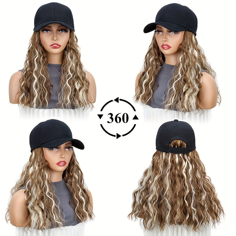 Emma Hair-Enhancing Cap
