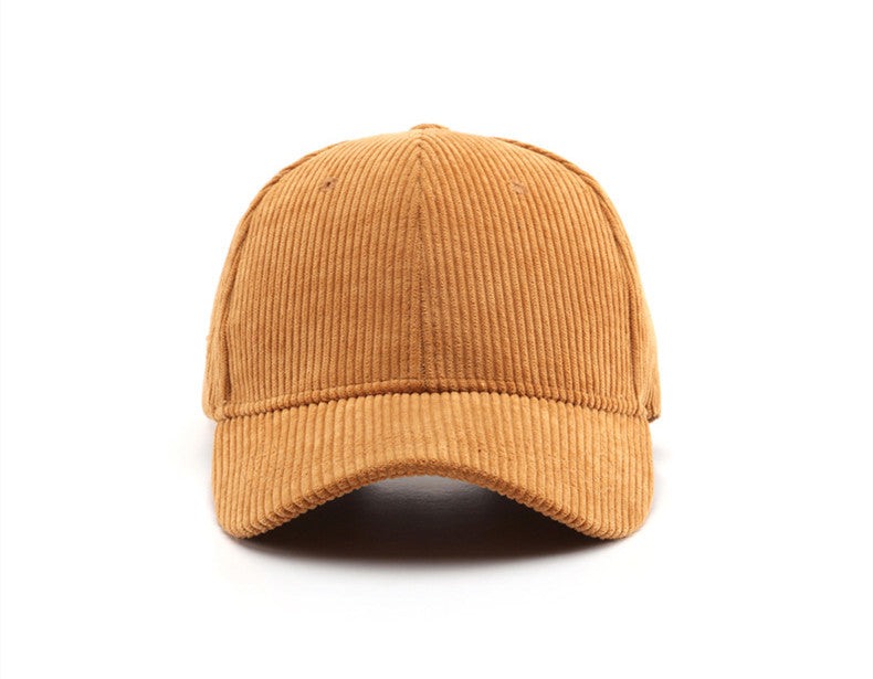 Tom Corduroy Cap