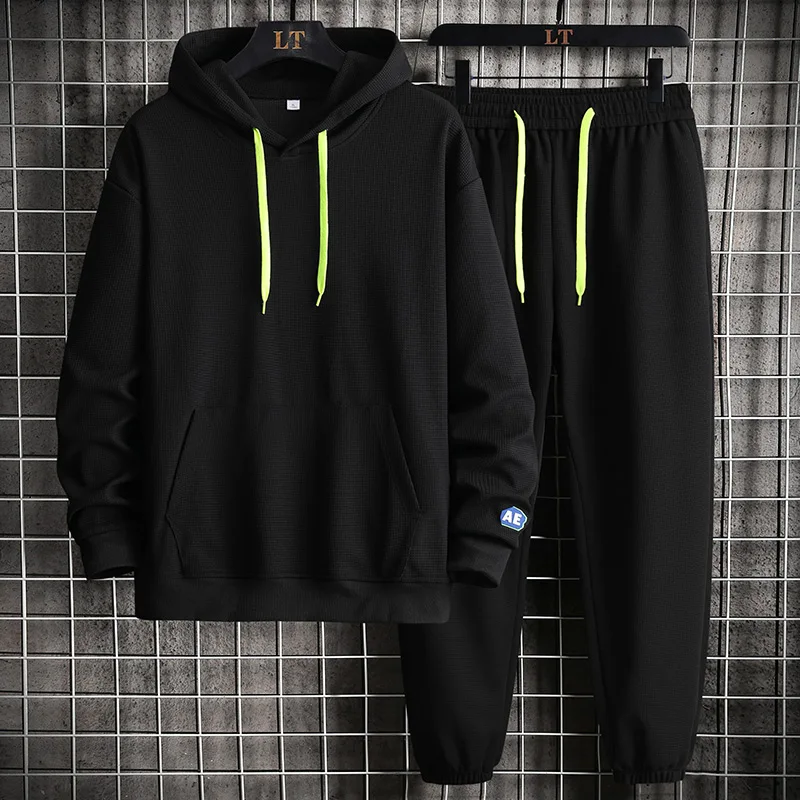 Men's Casual Tracksuit
