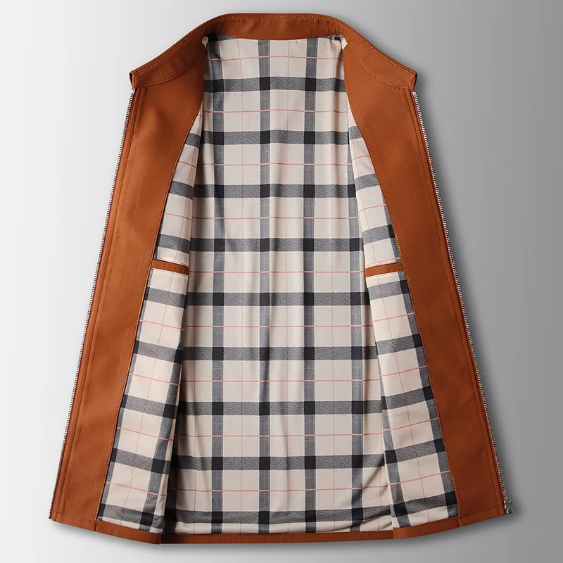 Vitaly's Casual Luxe Jacket