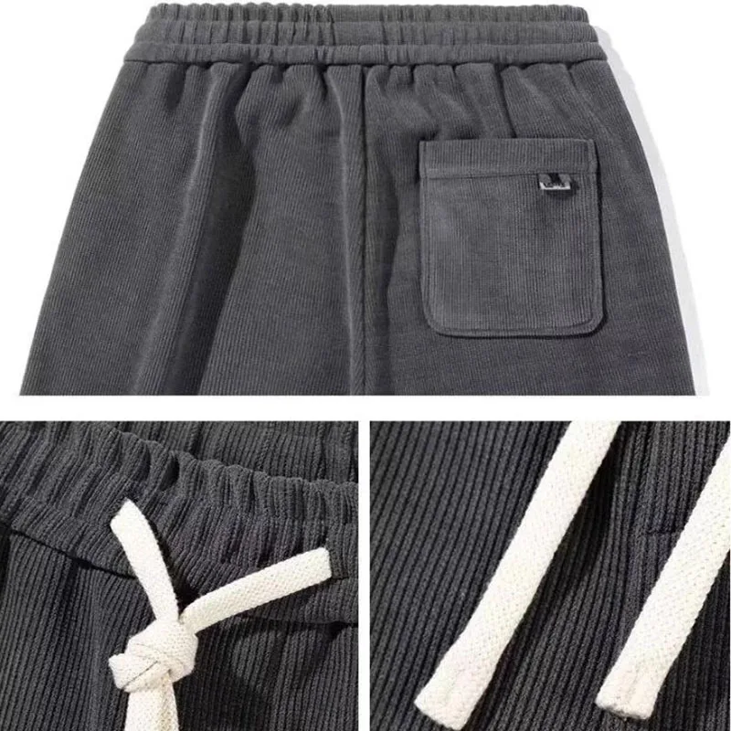 Men's Corduroy Joggers