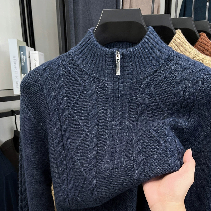 Aspen Half-Zip Pullover