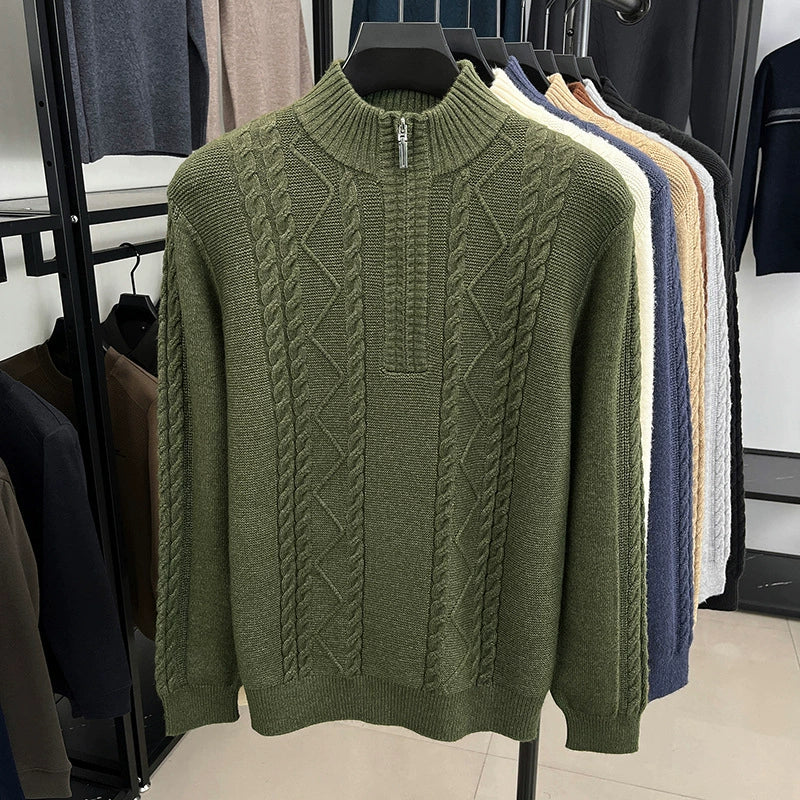 Aspen Half-Zip Pullover